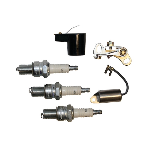 Tune Up Kit (Champion) 4.5" x4.5" x2"